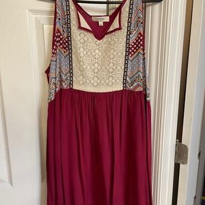 Umgee dress